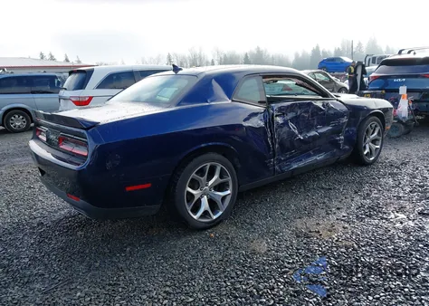 2015 Dodge Challenger Sxt Plus z USA, uszkodzony, nr VIN 2C3CDZBG7FH723286